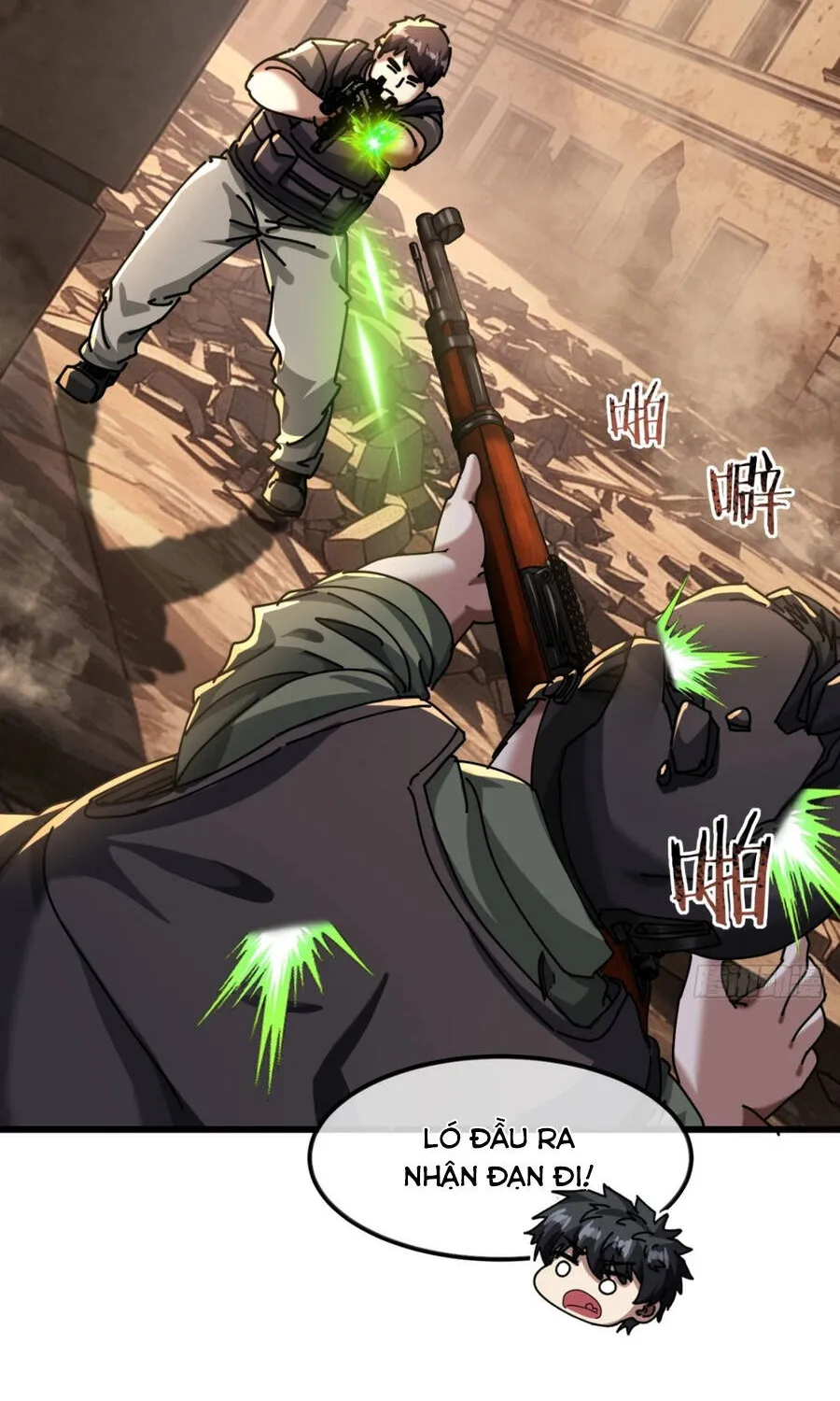 Tiểu Thế Giới Lạc Thú Vô Tận Chap 36 - Next Chap 37