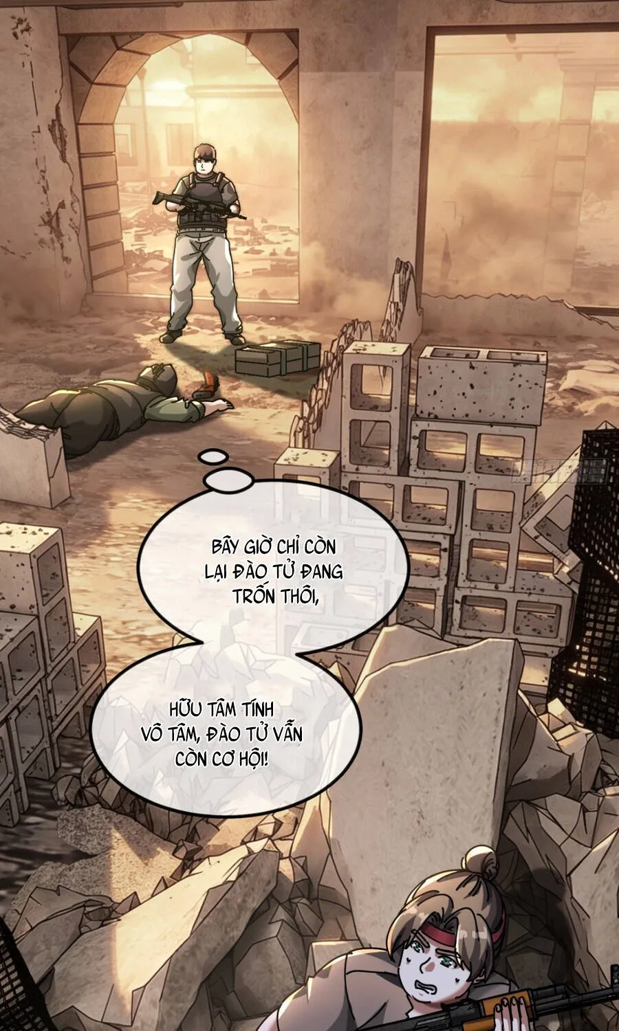 Tiểu Thế Giới Lạc Thú Vô Tận Chap 36 - Next Chap 37
