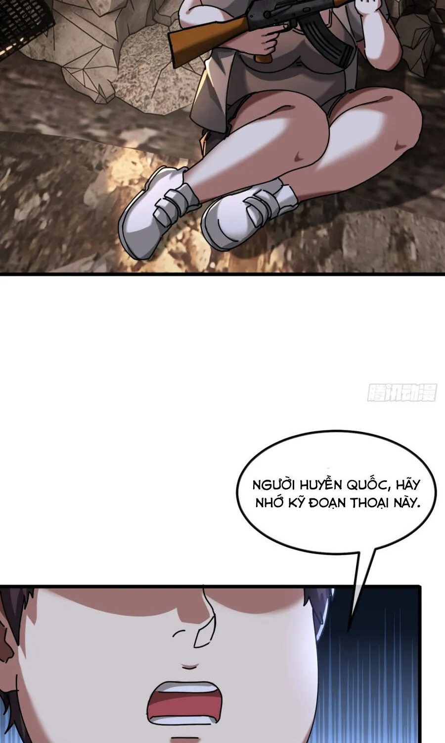 Tiểu Thế Giới Lạc Thú Vô Tận Chap 36 - Next Chap 37