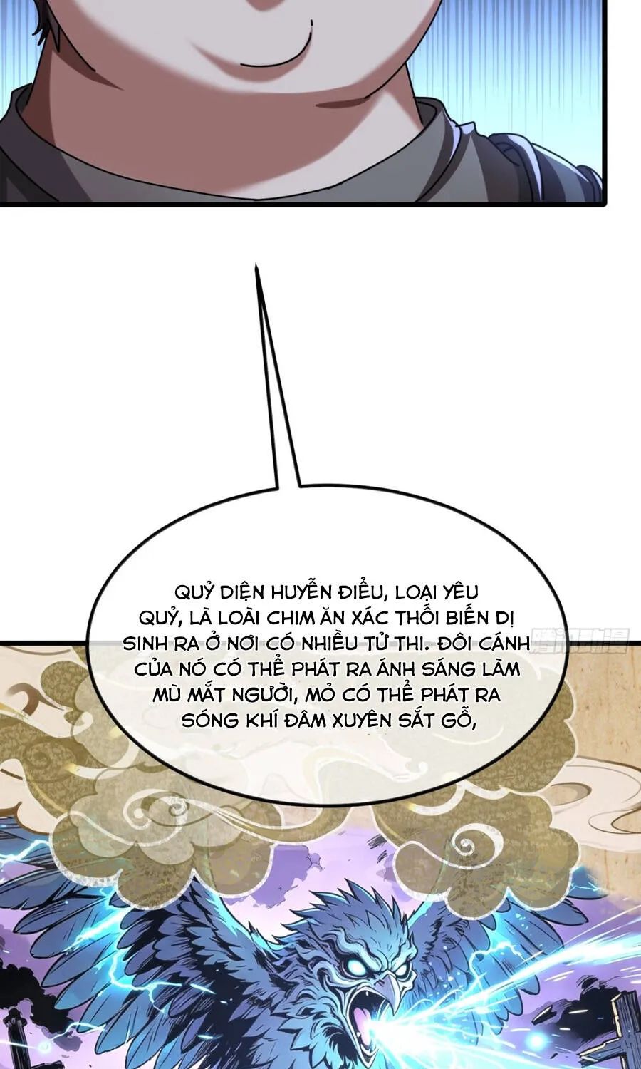 Tiểu Thế Giới Lạc Thú Vô Tận Chap 36 - Next Chap 37