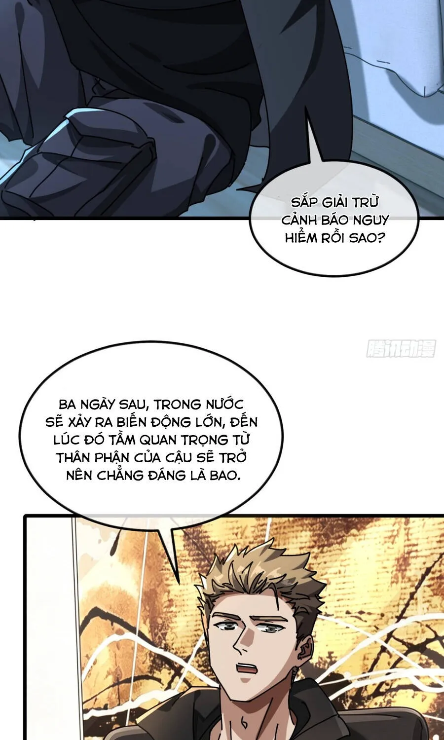 Tiểu Thế Giới Lạc Thú Vô Tận Chap 36 - Next Chap 37