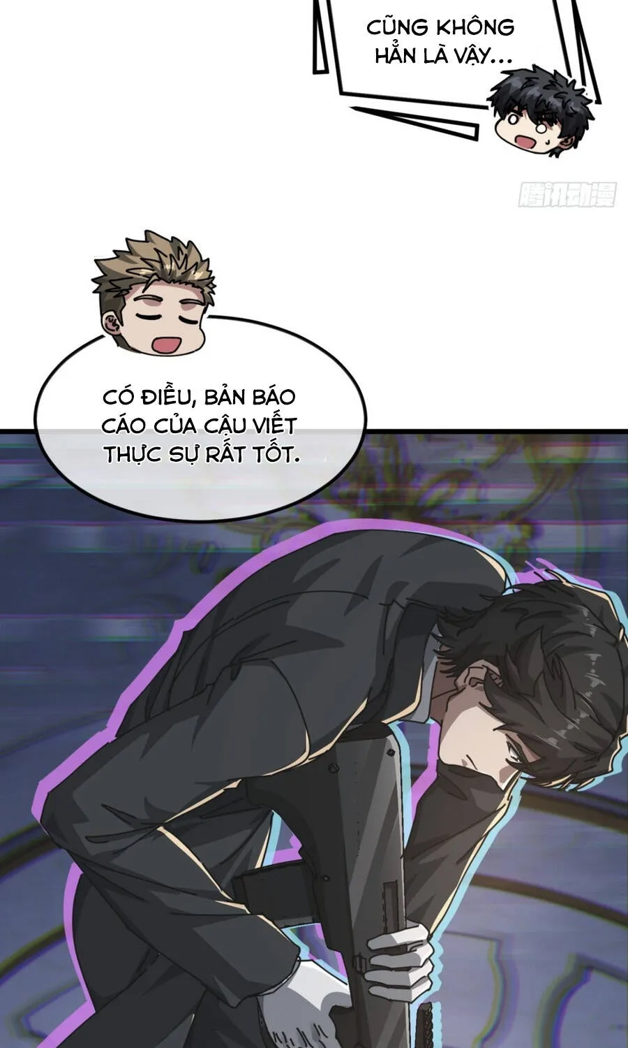 Tiểu Thế Giới Lạc Thú Vô Tận Chap 36 - Next Chap 37