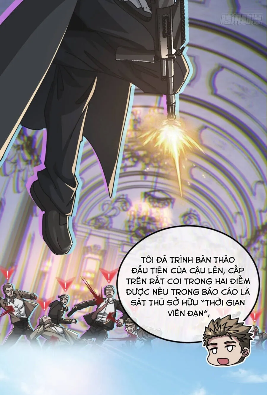 Tiểu Thế Giới Lạc Thú Vô Tận Chap 36 - Next Chap 37