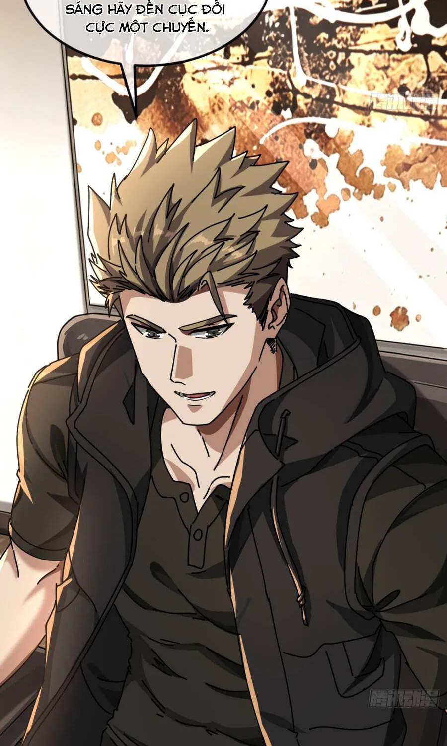 Tiểu Thế Giới Lạc Thú Vô Tận Chap 36 - Next Chap 37