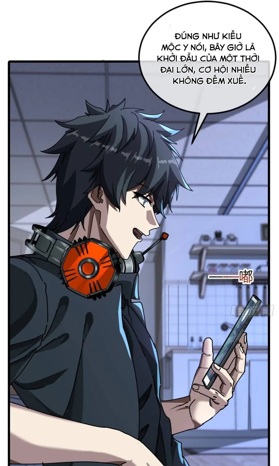 Tiểu Thế Giới Lạc Thú Vô Tận Chap 36 - Next Chap 37