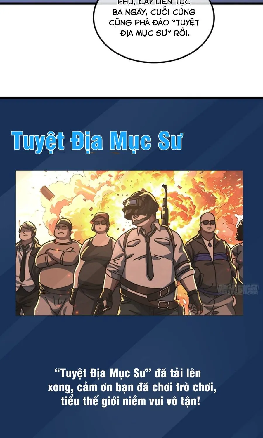 Tiểu Thế Giới Lạc Thú Vô Tận Chap 36 - Next Chap 37