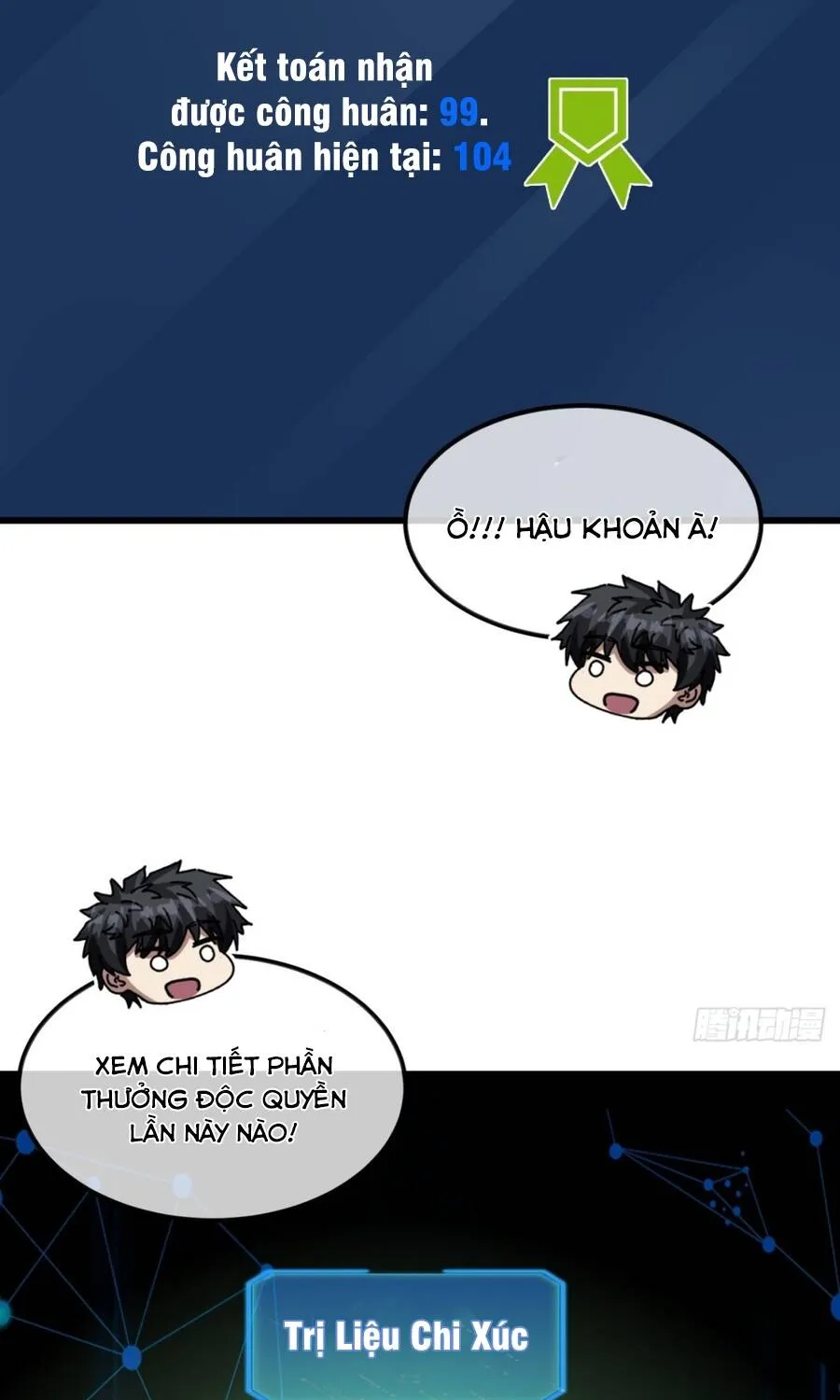 Tiểu Thế Giới Lạc Thú Vô Tận Chap 36 - Next Chap 37