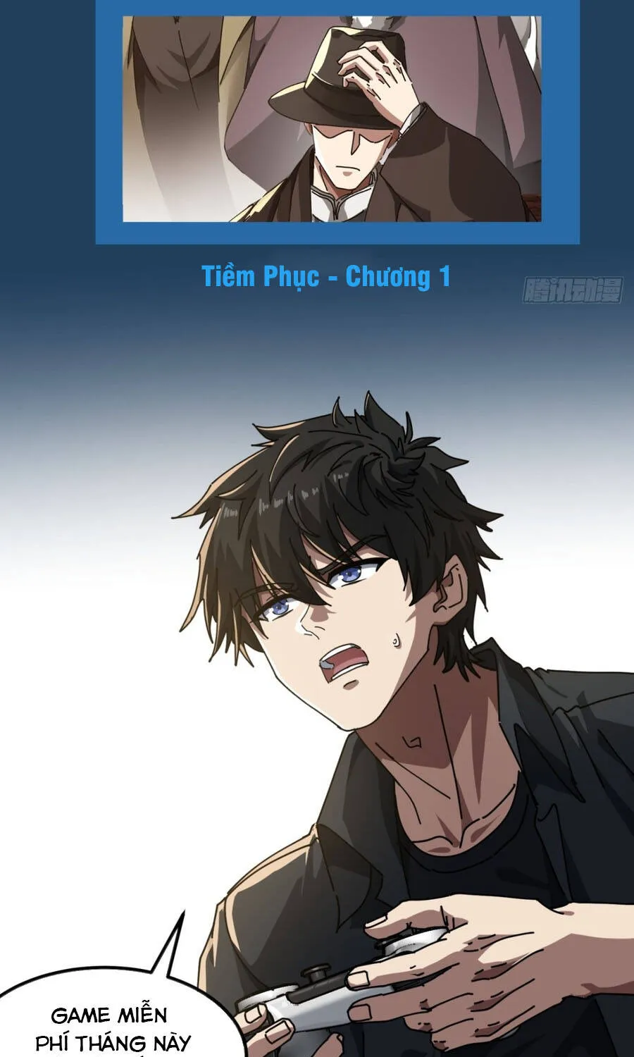 Tiểu Thế Giới Lạc Thú Vô Tận Chap 37 - Next Chap 38