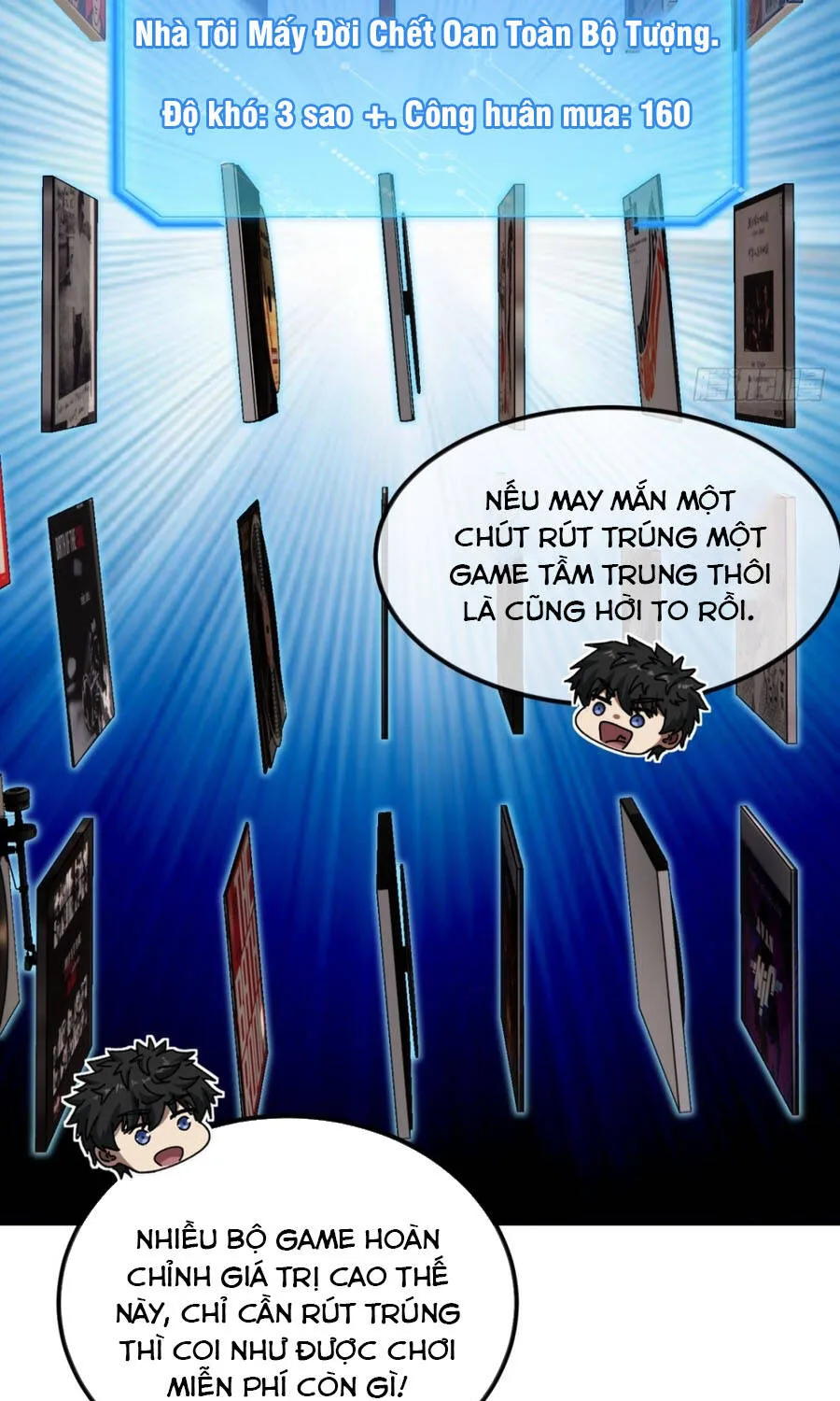Tiểu Thế Giới Lạc Thú Vô Tận Chap 37 - Next Chap 38