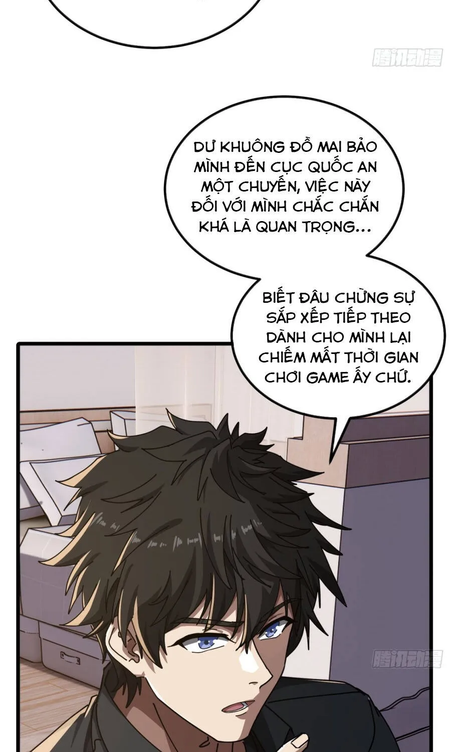 Tiểu Thế Giới Lạc Thú Vô Tận Chap 37 - Next Chap 38