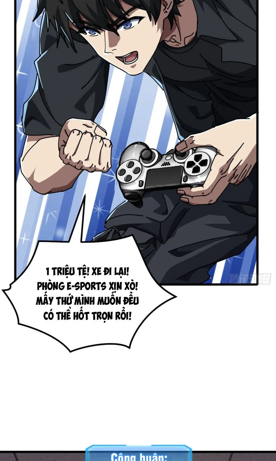 Tiểu Thế Giới Lạc Thú Vô Tận Chap 37 - Next Chap 38
