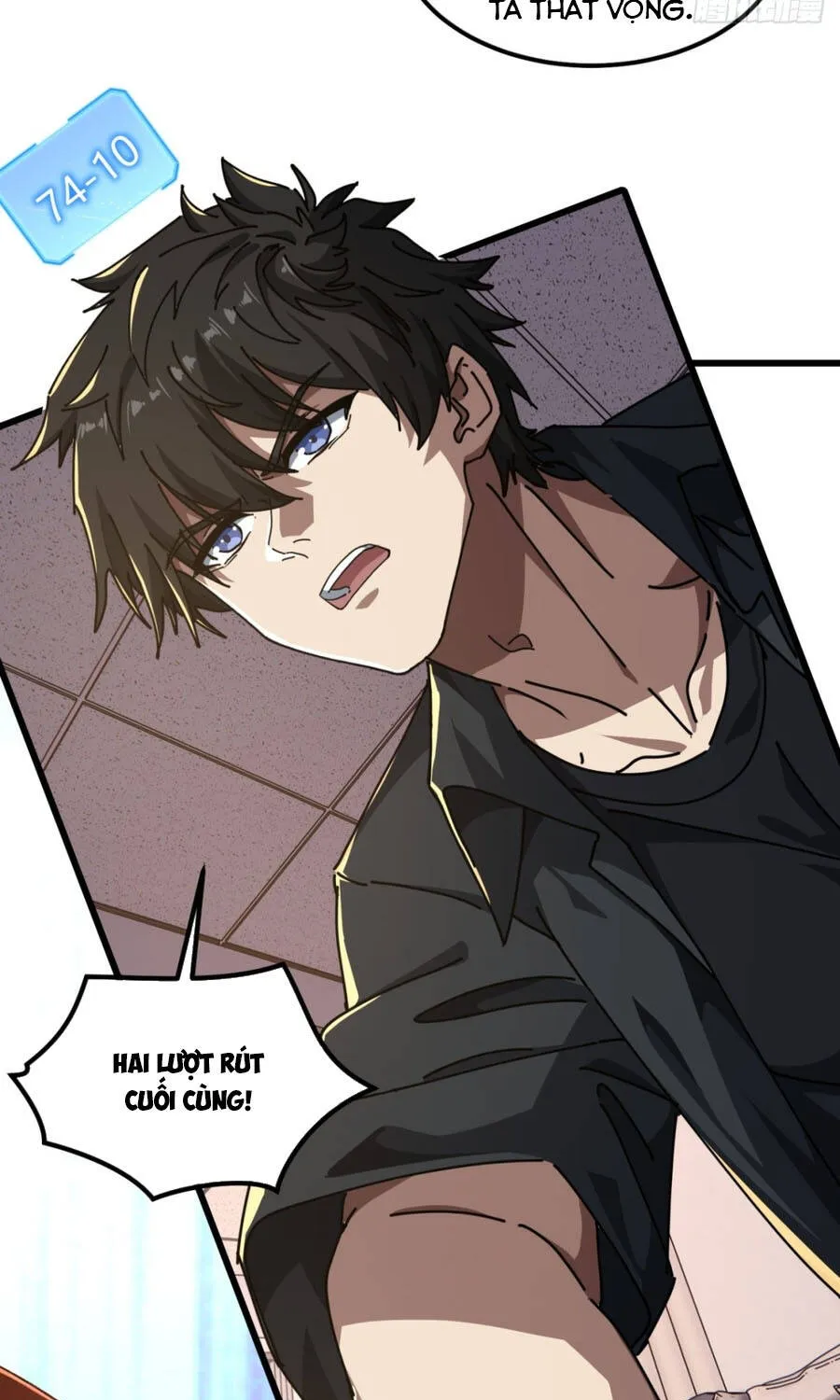 Tiểu Thế Giới Lạc Thú Vô Tận Chap 37 - Next Chap 38