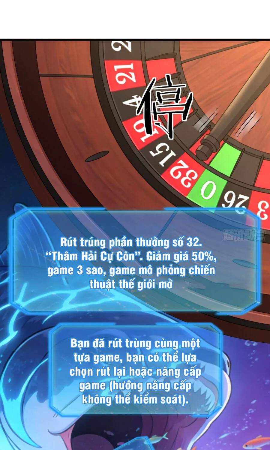 Tiểu Thế Giới Lạc Thú Vô Tận Chap 37 - Next Chap 38