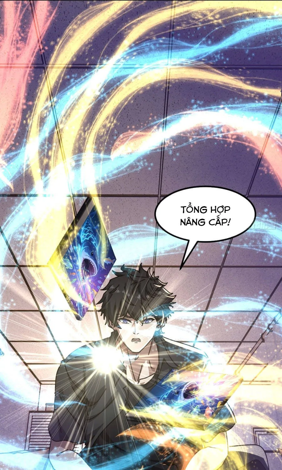 Tiểu Thế Giới Lạc Thú Vô Tận Chap 37 - Next Chap 38