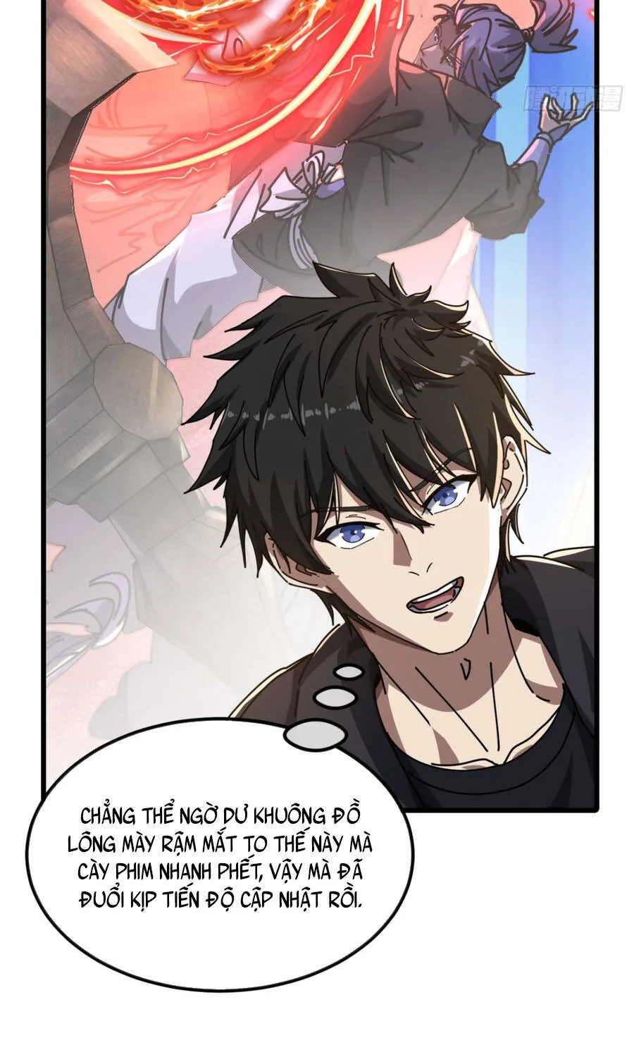 Tiểu Thế Giới Lạc Thú Vô Tận Chap 37 - Next Chap 38