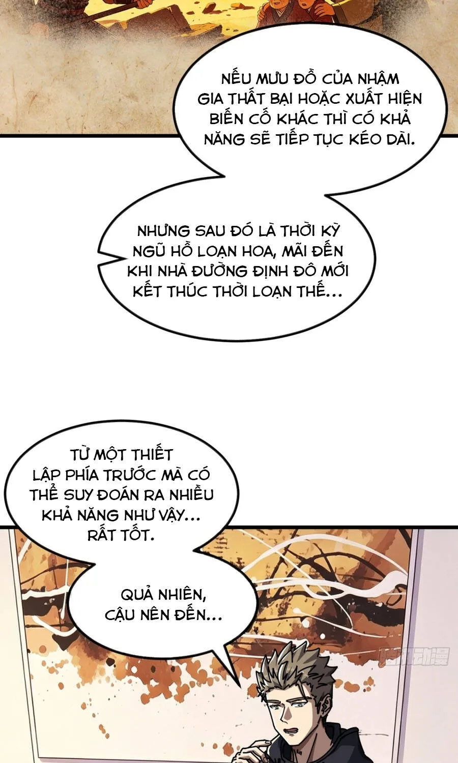 Tiểu Thế Giới Lạc Thú Vô Tận Chap 37 - Next Chap 38