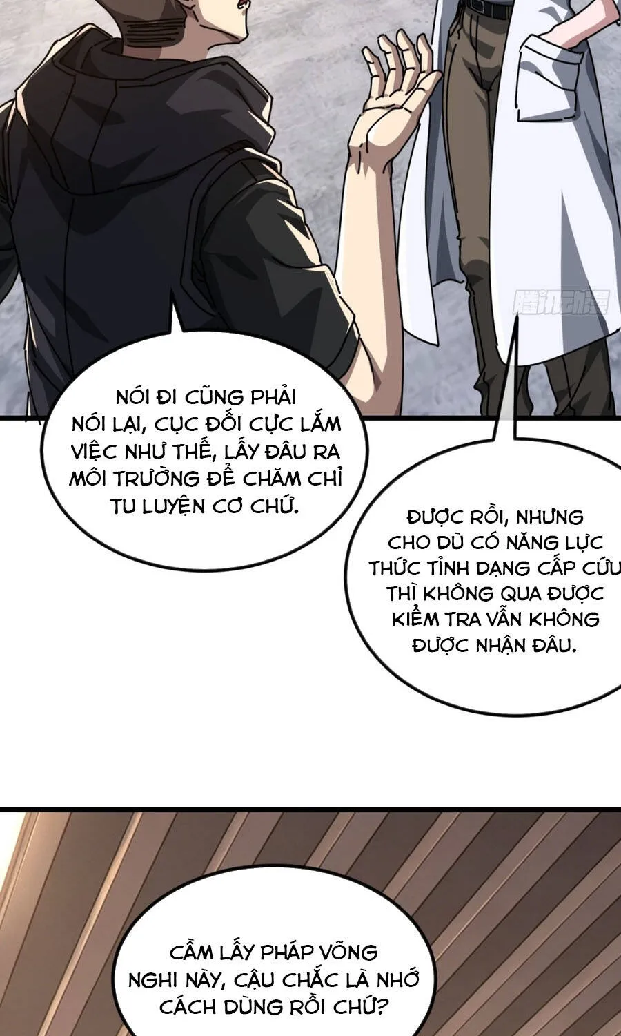 Tiểu Thế Giới Lạc Thú Vô Tận Chap 37 - Next Chap 38