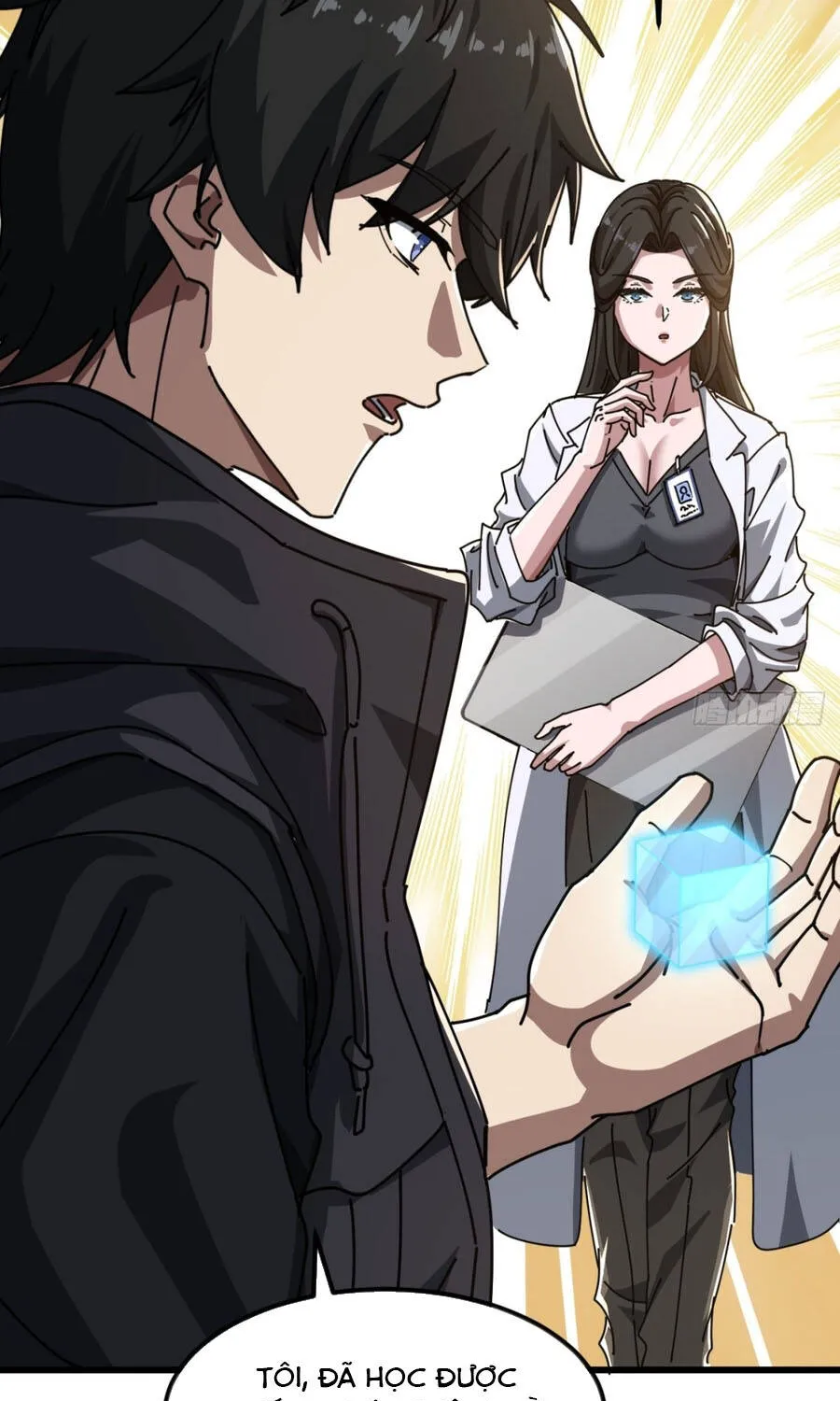 Tiểu Thế Giới Lạc Thú Vô Tận Chap 37 - Next Chap 38