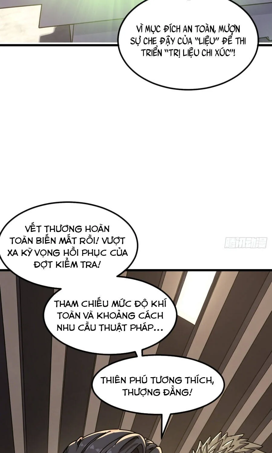 Tiểu Thế Giới Lạc Thú Vô Tận Chap 37 - Next Chap 38