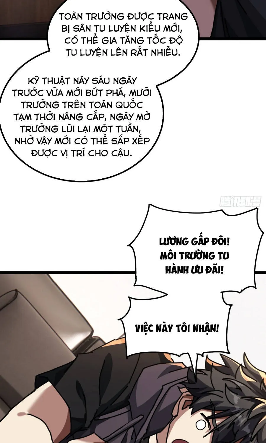 Tiểu Thế Giới Lạc Thú Vô Tận Chap 38 - Next Chap 39