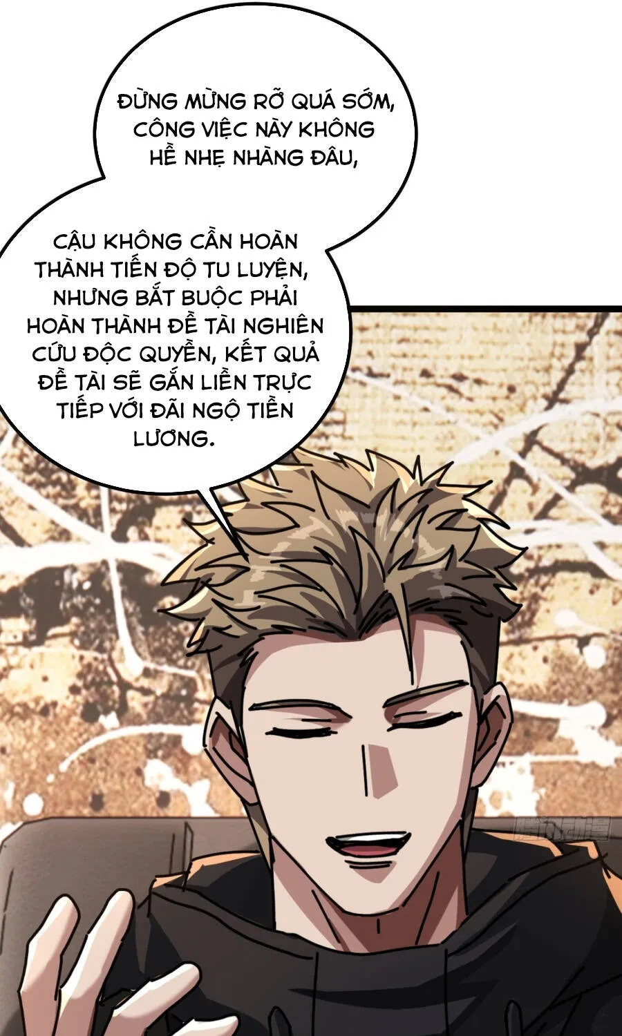 Tiểu Thế Giới Lạc Thú Vô Tận Chap 38 - Next Chap 39