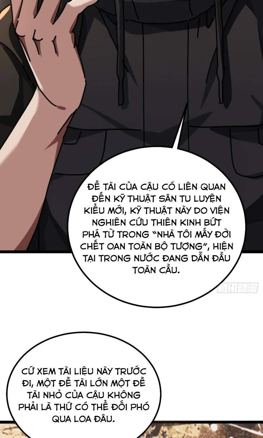 Tiểu Thế Giới Lạc Thú Vô Tận Chap 38 - Next Chap 39