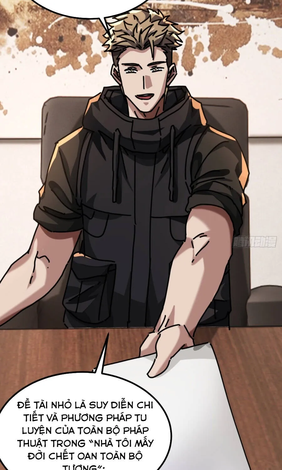 Tiểu Thế Giới Lạc Thú Vô Tận Chap 38 - Next Chap 39