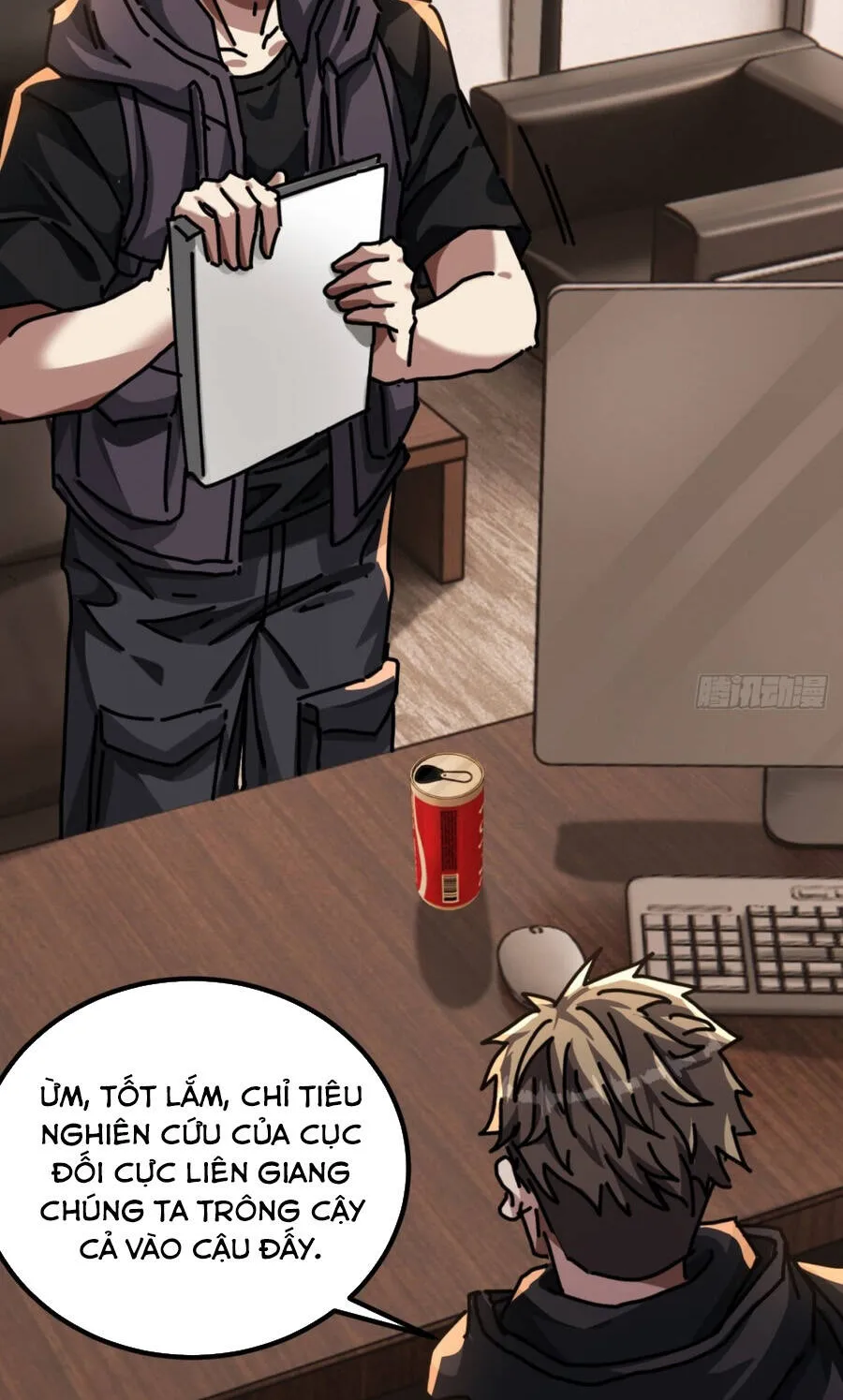 Tiểu Thế Giới Lạc Thú Vô Tận Chap 38 - Next Chap 39