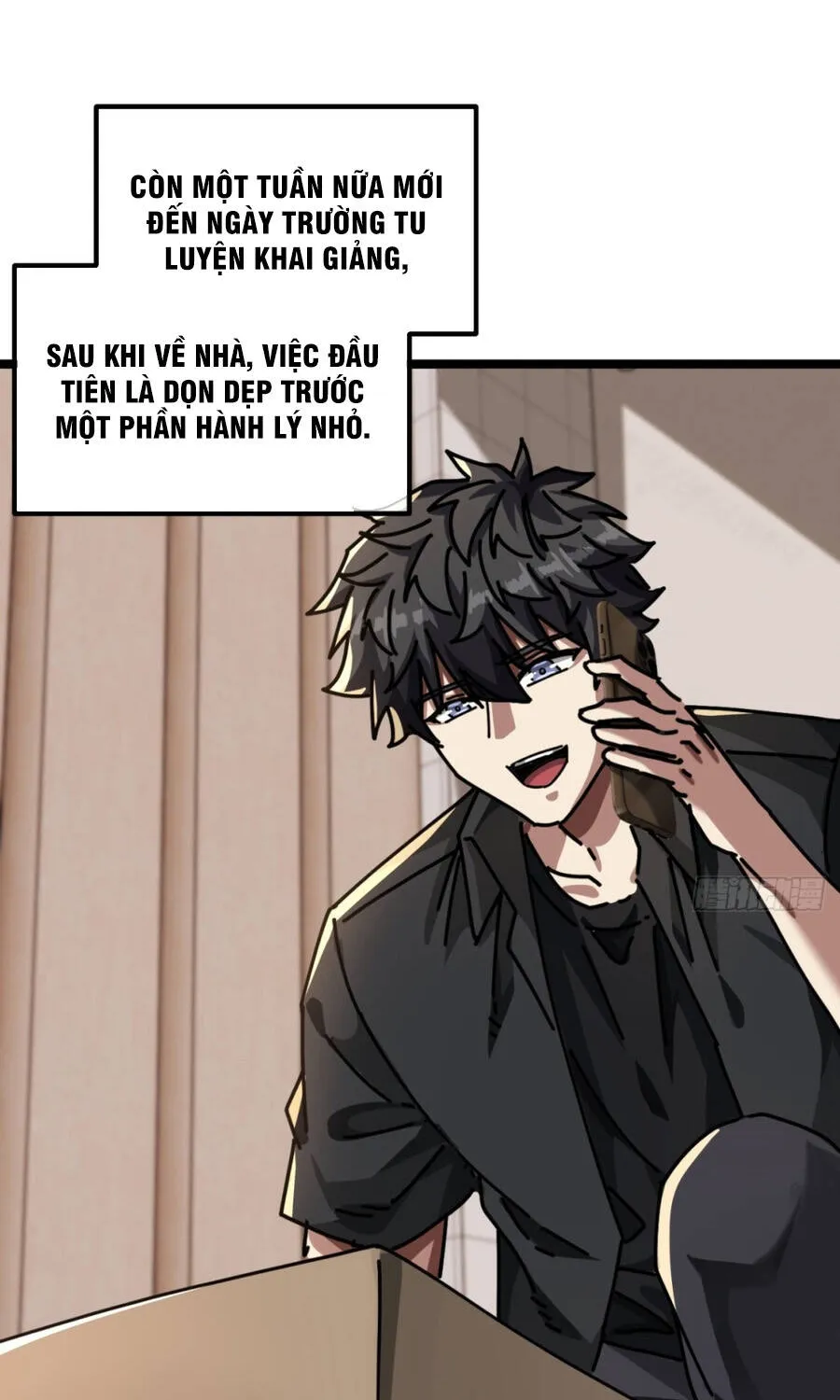 Tiểu Thế Giới Lạc Thú Vô Tận Chap 38 - Next Chap 39