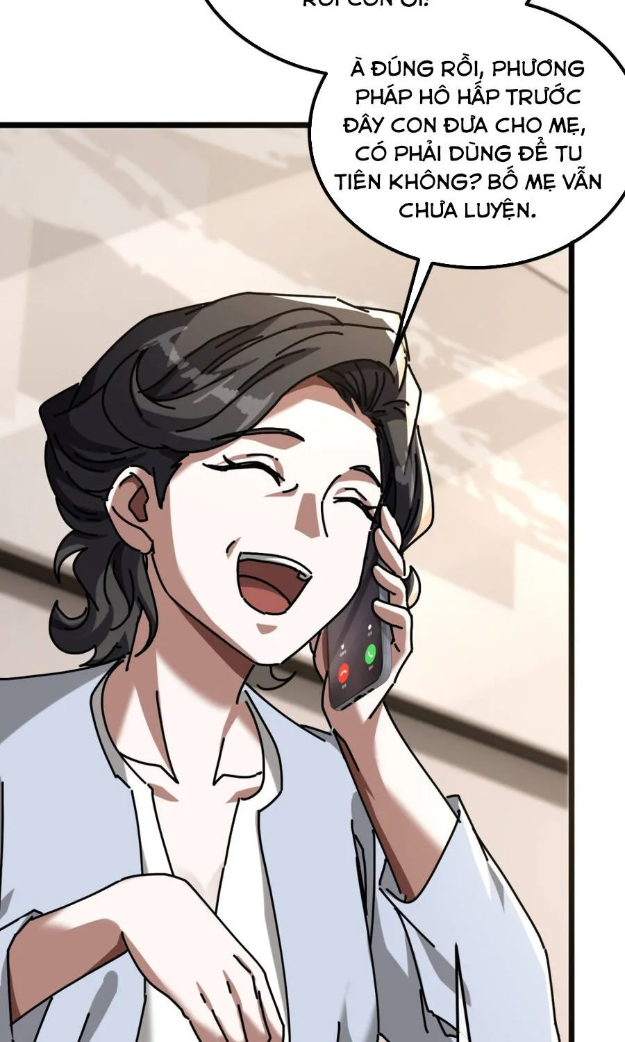 Tiểu Thế Giới Lạc Thú Vô Tận Chap 38 - Next Chap 39