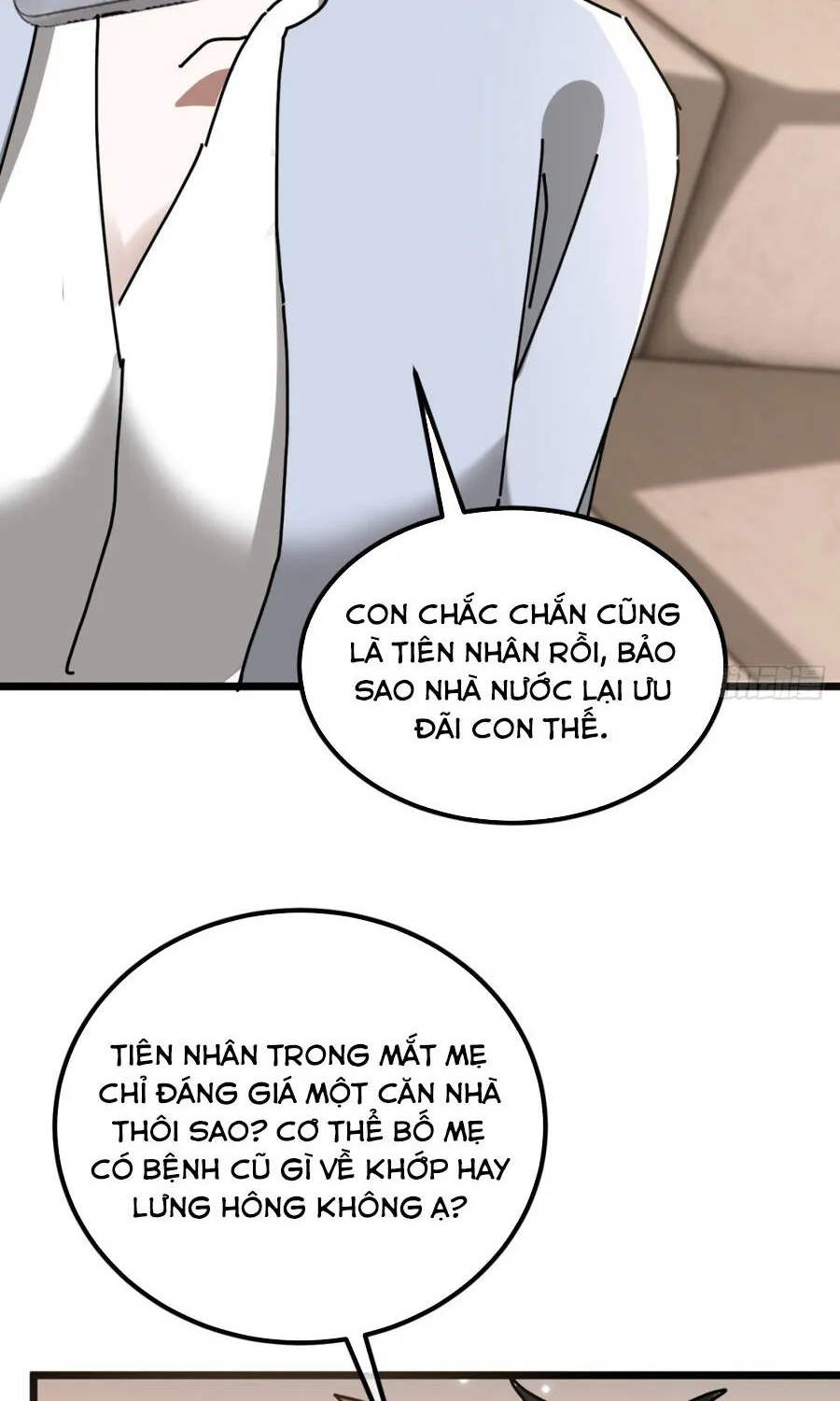 Tiểu Thế Giới Lạc Thú Vô Tận Chap 38 - Next Chap 39