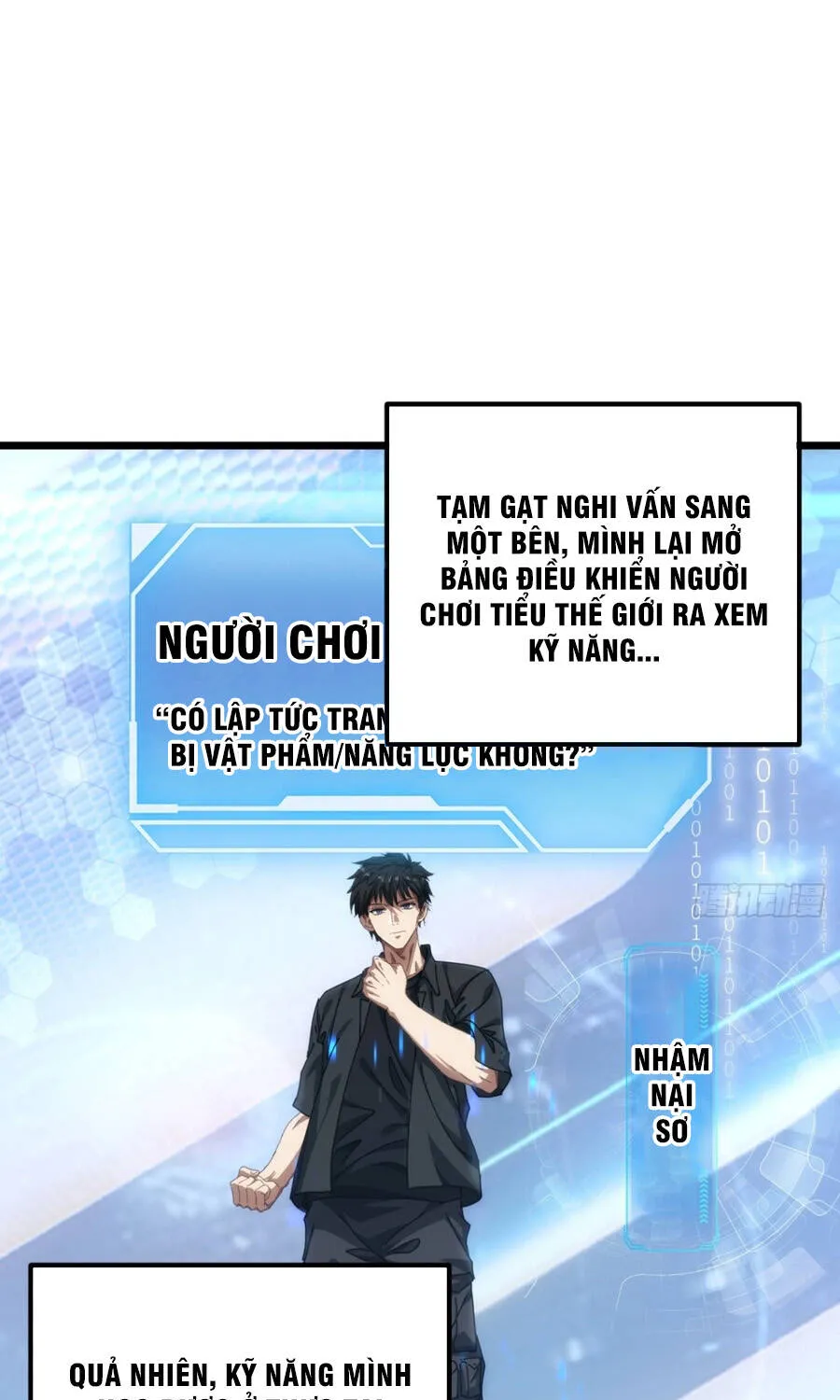 Tiểu Thế Giới Lạc Thú Vô Tận Chap 38 - Next Chap 39
