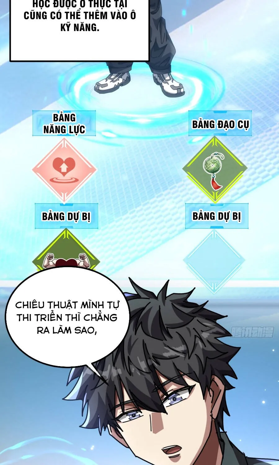 Tiểu Thế Giới Lạc Thú Vô Tận Chap 38 - Next Chap 39