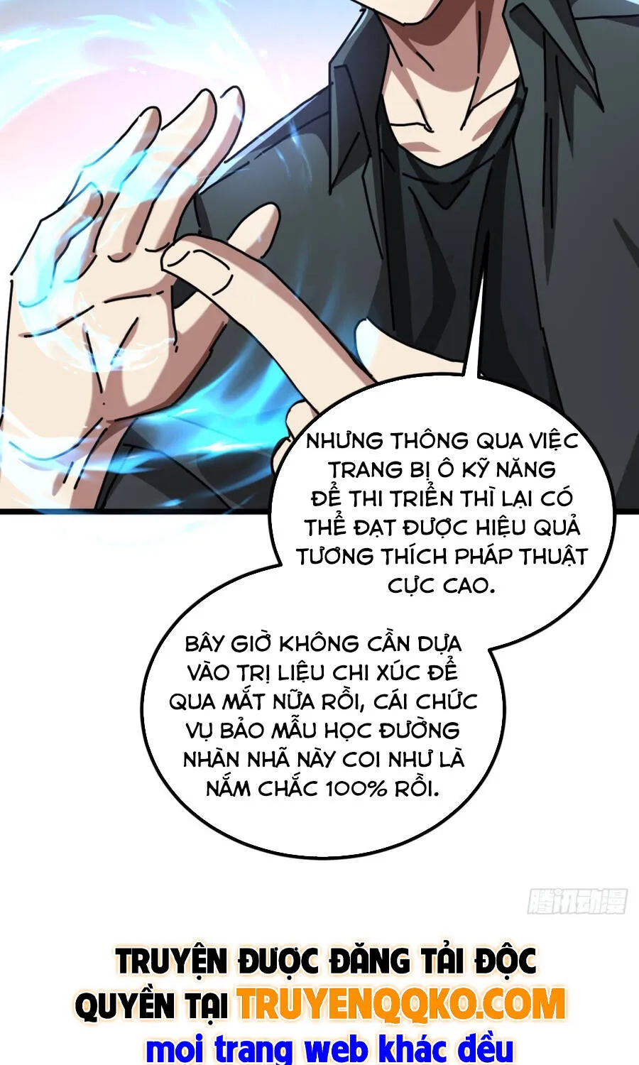 Tiểu Thế Giới Lạc Thú Vô Tận Chap 38 - Next Chap 39