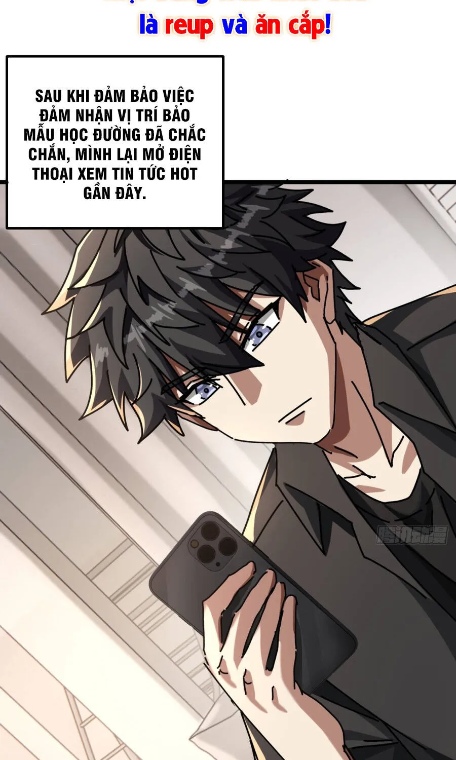 Tiểu Thế Giới Lạc Thú Vô Tận Chap 38 - Next Chap 39