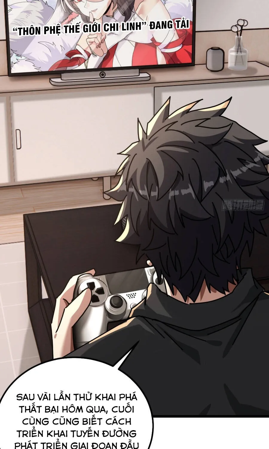 Tiểu Thế Giới Lạc Thú Vô Tận Chap 38 - Next Chap 39