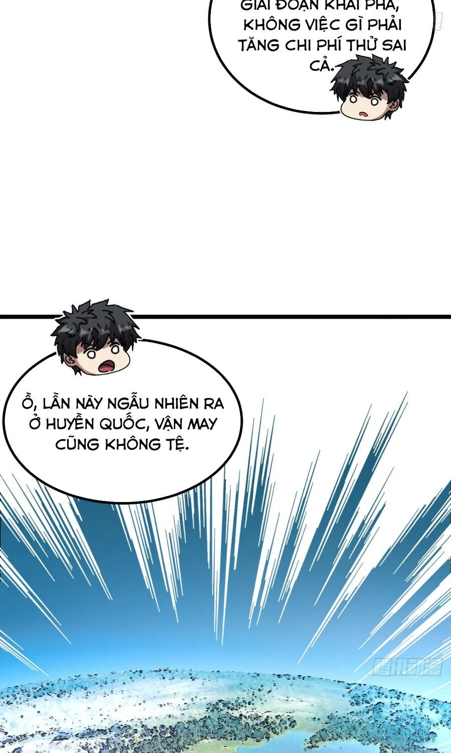 Tiểu Thế Giới Lạc Thú Vô Tận Chap 38 - Next Chap 39