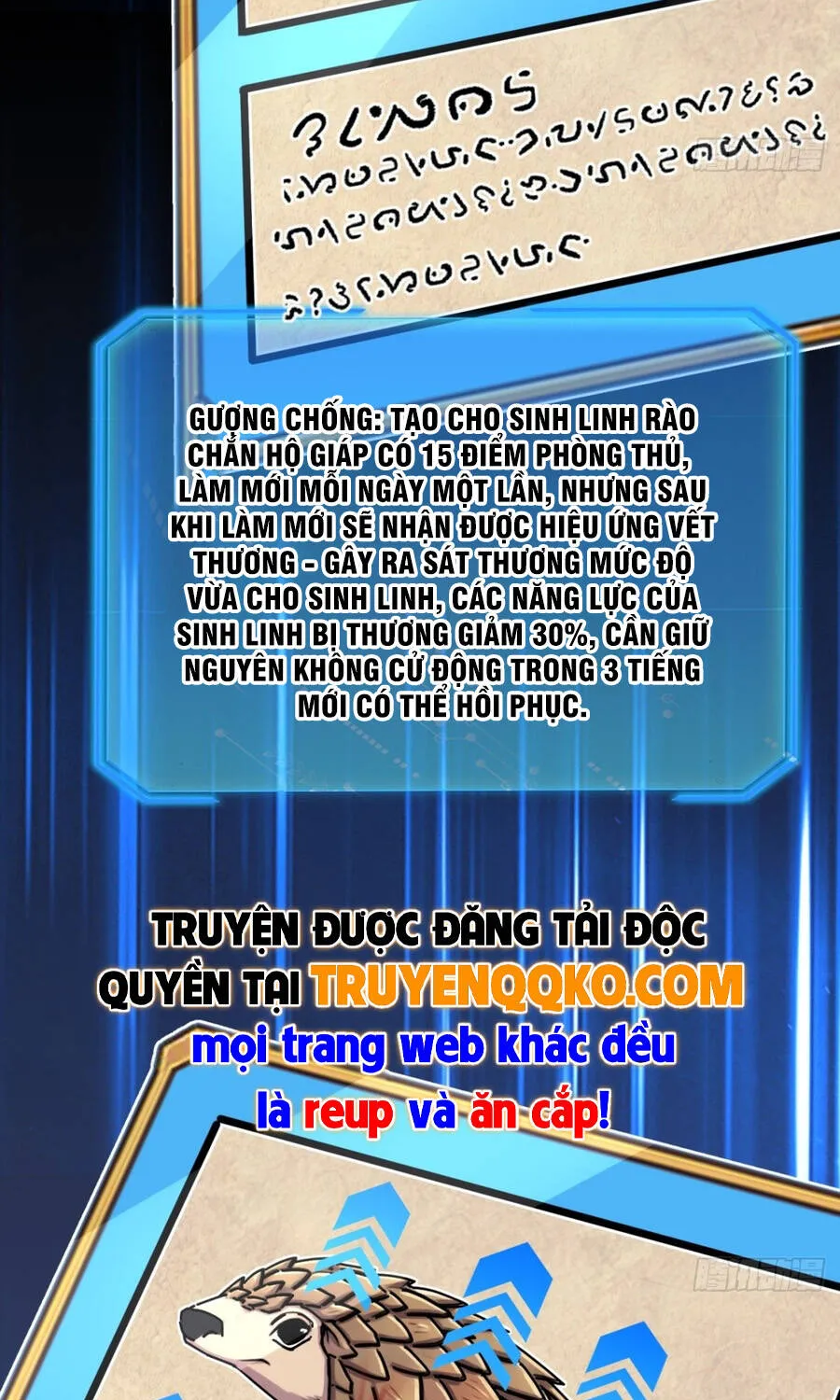 Tiểu Thế Giới Lạc Thú Vô Tận Chap 38 - Next Chap 39