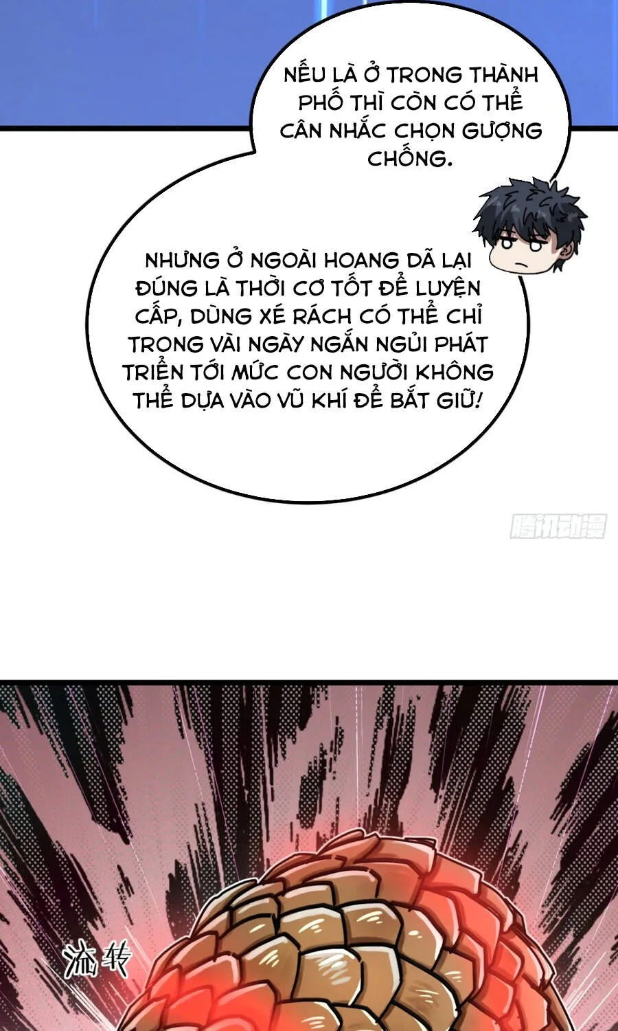 Tiểu Thế Giới Lạc Thú Vô Tận Chap 38 - Next Chap 39