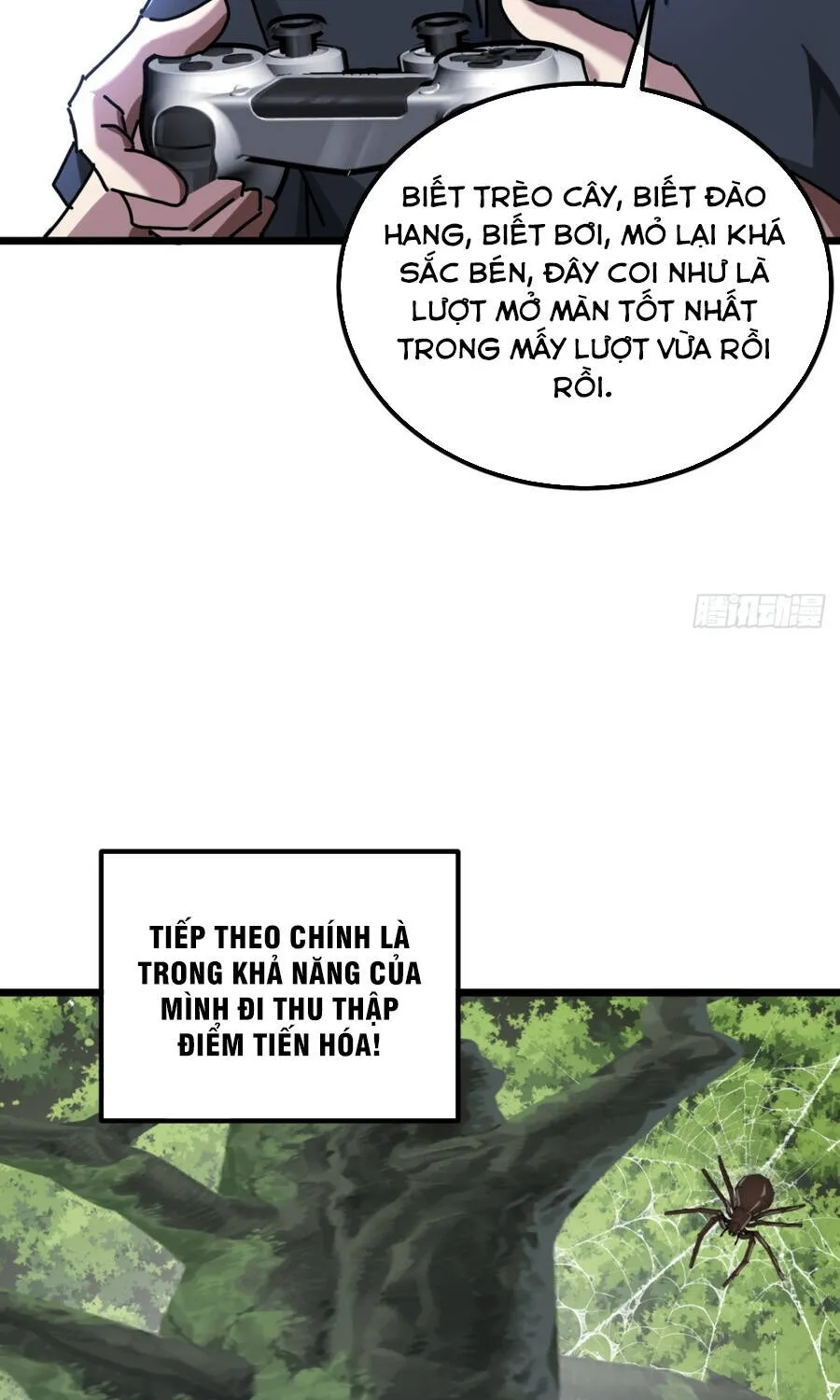Tiểu Thế Giới Lạc Thú Vô Tận Chap 38 - Next Chap 39