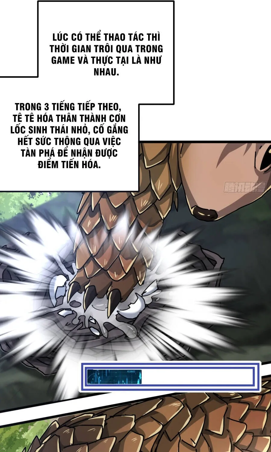 Tiểu Thế Giới Lạc Thú Vô Tận Chap 38 - Next Chap 39