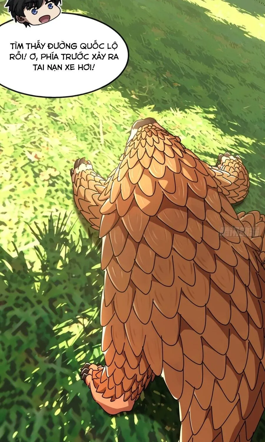 Tiểu Thế Giới Lạc Thú Vô Tận Chap 39 - Next Chap 40