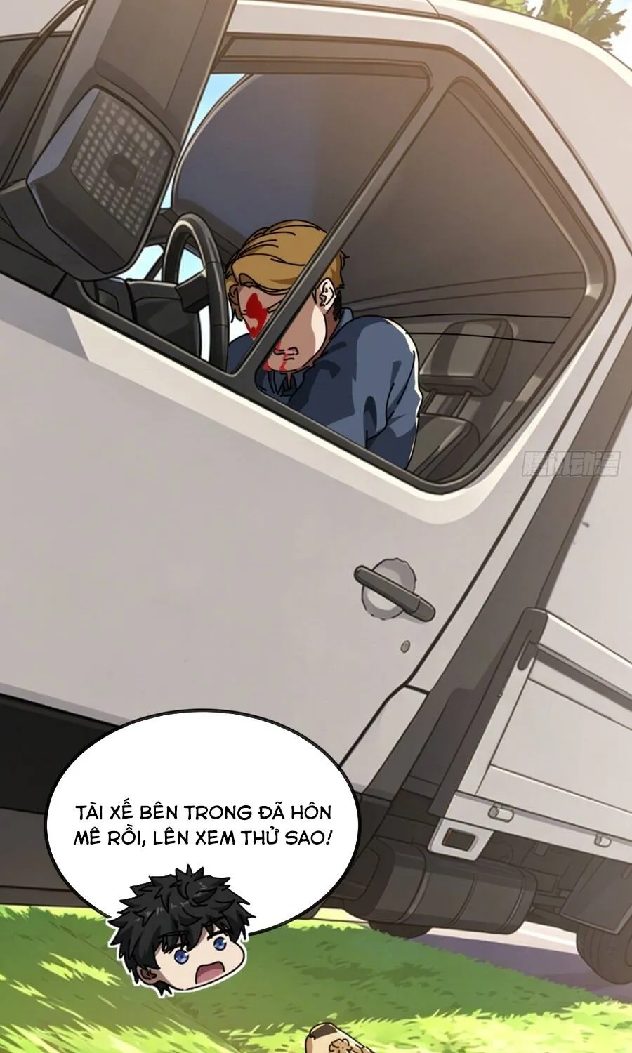 Tiểu Thế Giới Lạc Thú Vô Tận Chap 39 - Next Chap 40