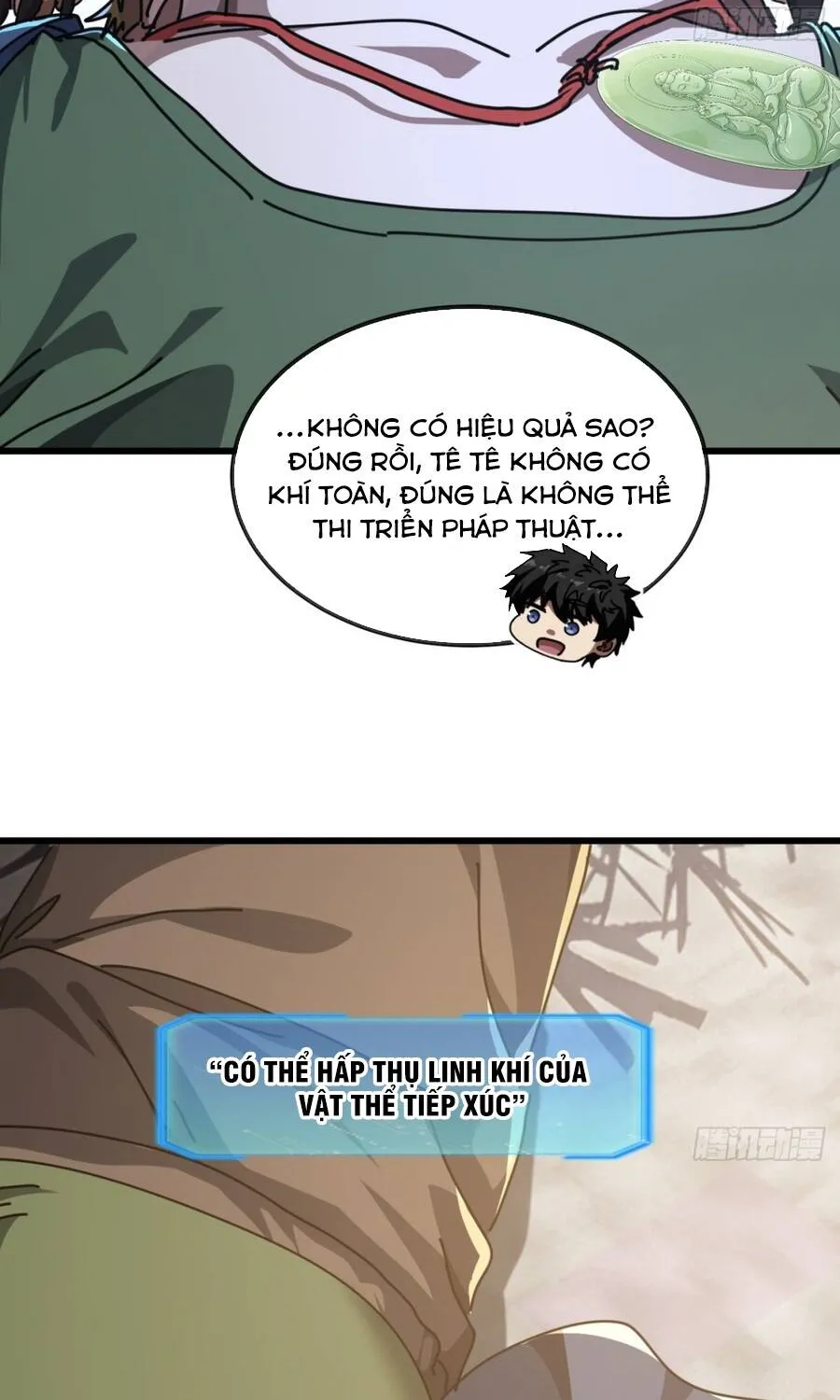Tiểu Thế Giới Lạc Thú Vô Tận Chap 39 - Next Chap 40