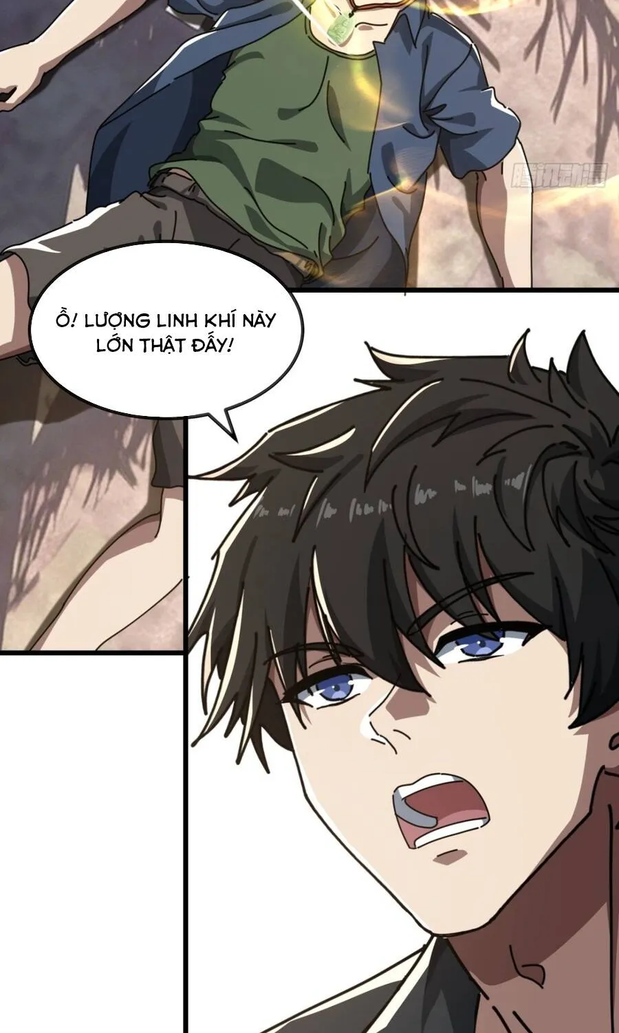 Tiểu Thế Giới Lạc Thú Vô Tận Chap 39 - Next Chap 40