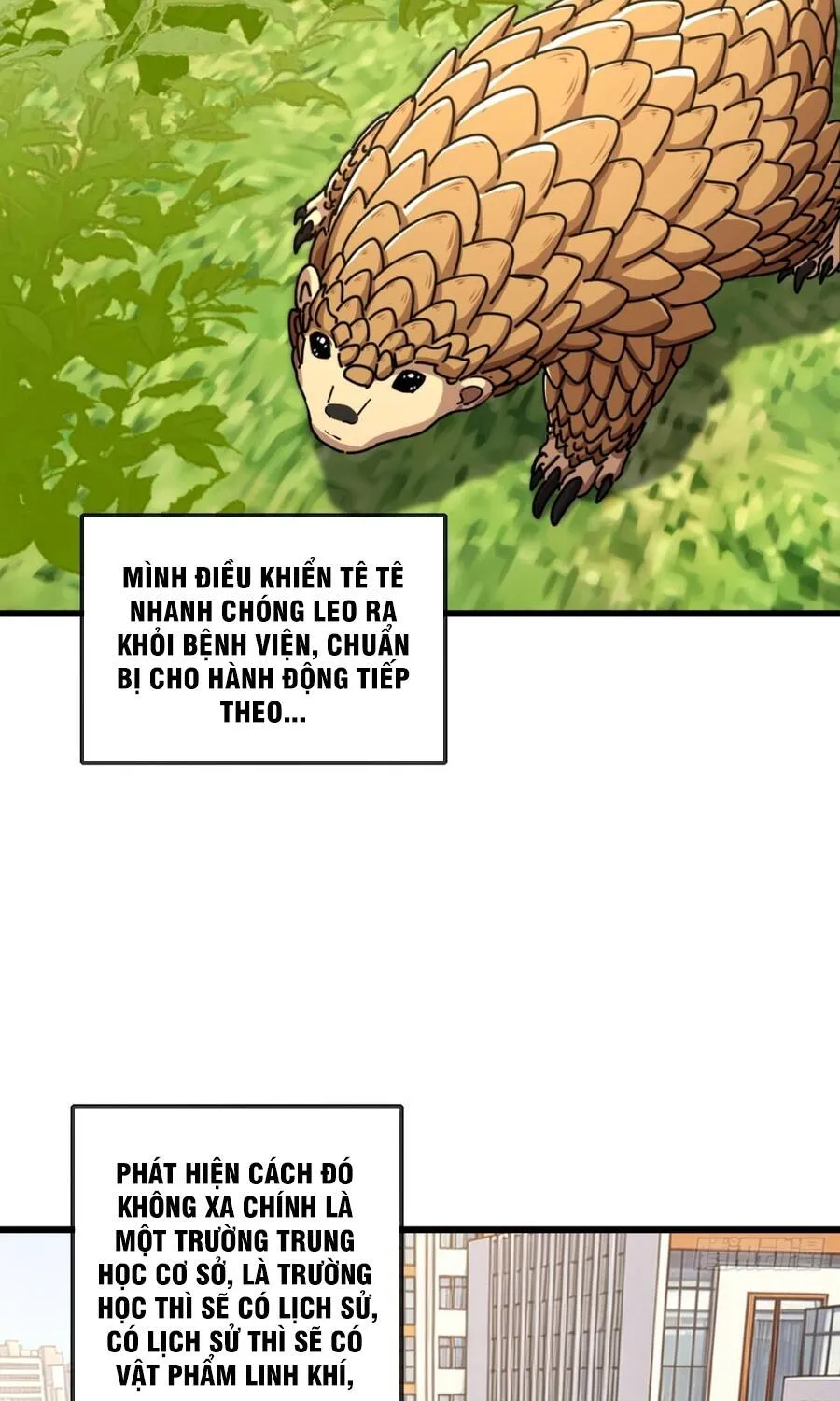 Tiểu Thế Giới Lạc Thú Vô Tận Chap 39 - Next Chap 40