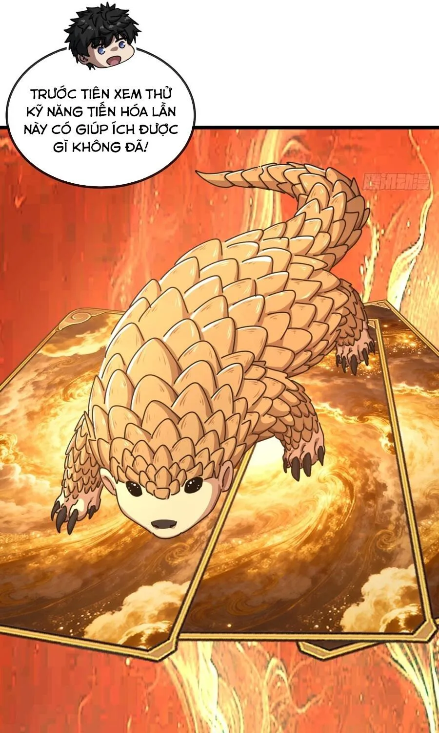 Tiểu Thế Giới Lạc Thú Vô Tận Chap 39 - Next Chap 40