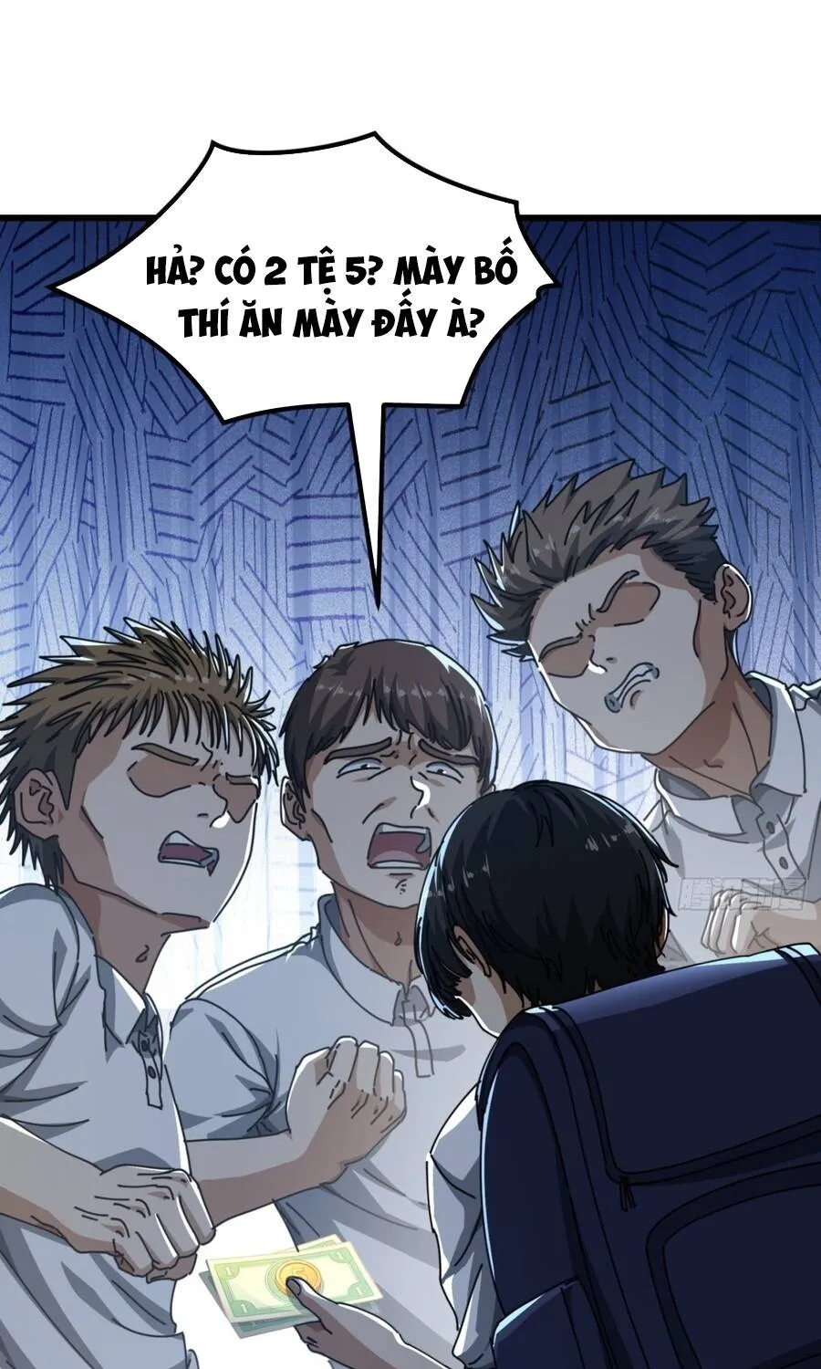 Tiểu Thế Giới Lạc Thú Vô Tận Chap 39 - Next Chap 40