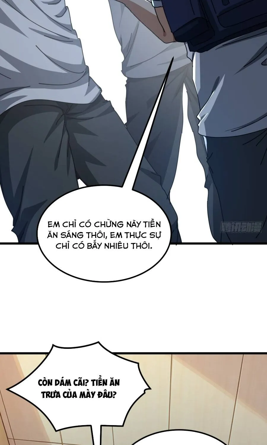 Tiểu Thế Giới Lạc Thú Vô Tận Chap 39 - Next Chap 40