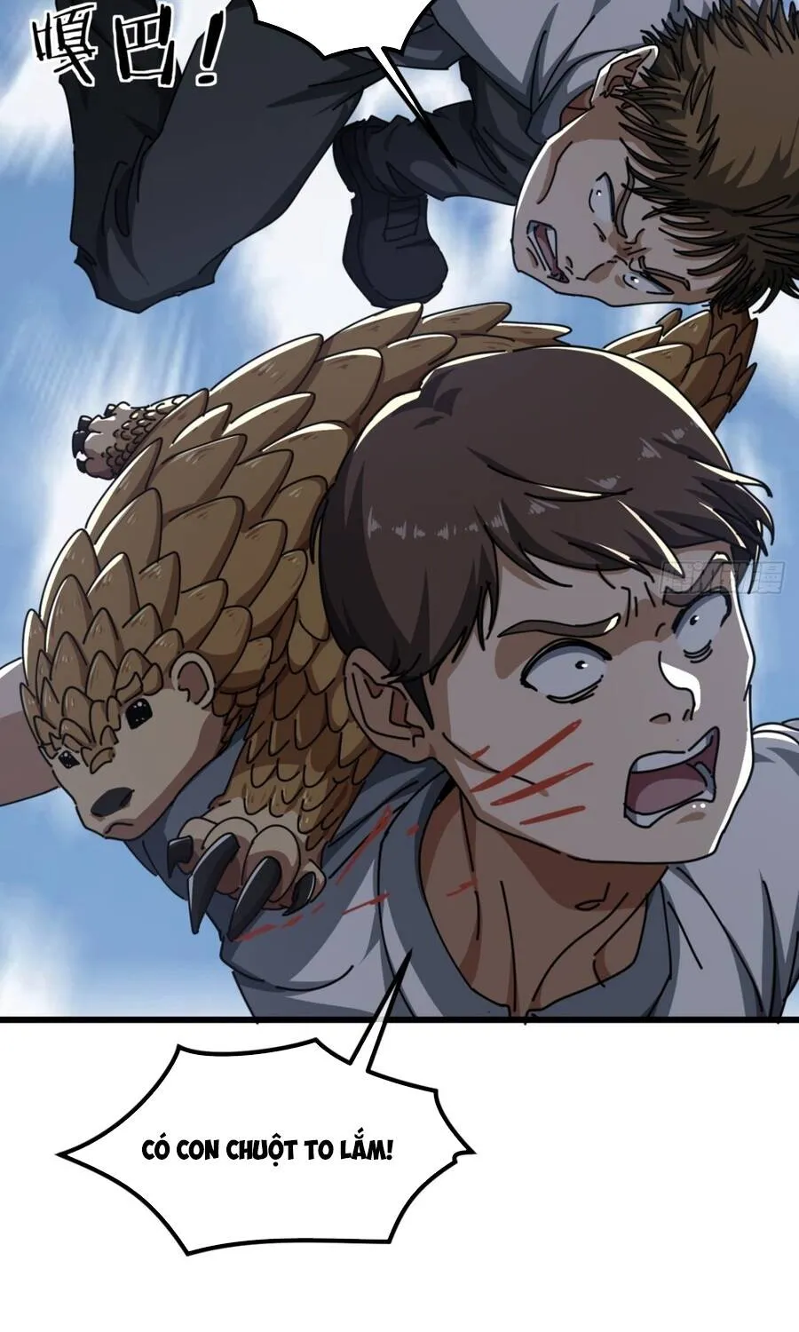 Tiểu Thế Giới Lạc Thú Vô Tận Chap 39 - Next Chap 40